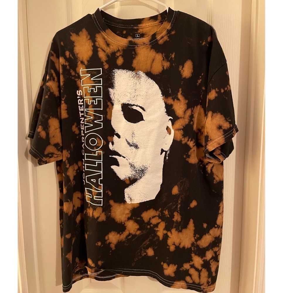 John Carpenters Halloween T-shirt